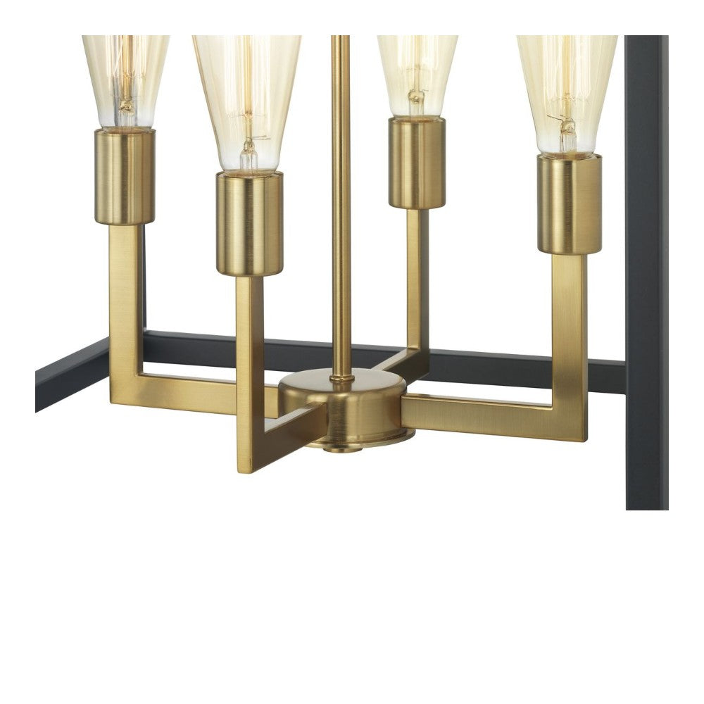 Draper 4-Light Pendant